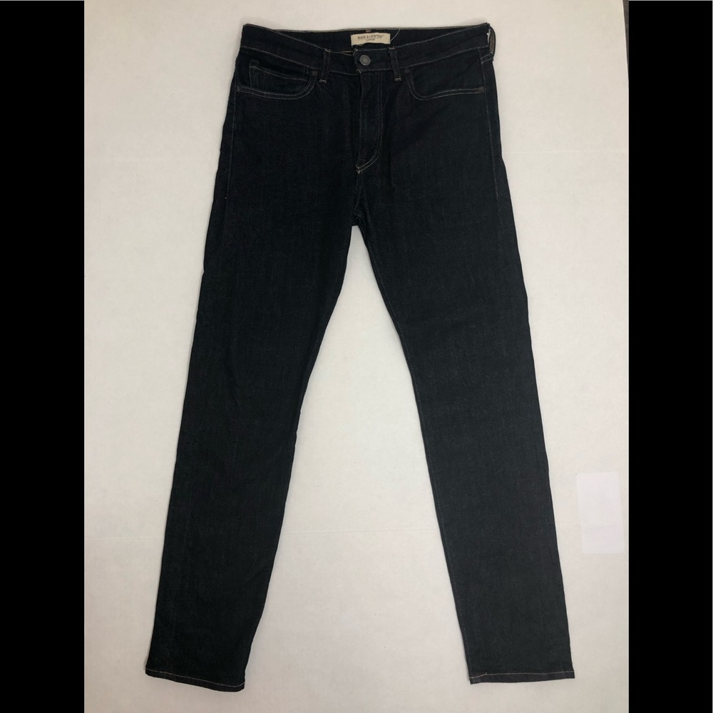 Made & Crafted Levi’s needle narrow